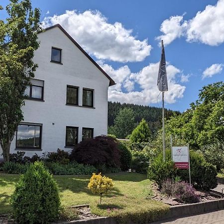 Weingut Harald Ludwig Apartment Osann-Monzel Exterior foto