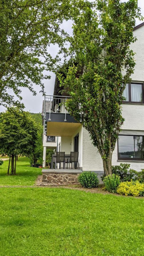 Weingut Harald Ludwig Apartment Osann-Monzel Exterior foto