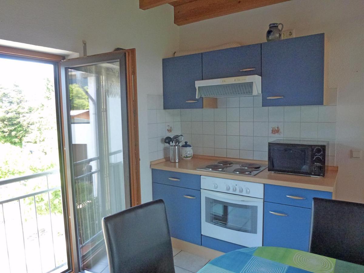 Weingut Harald Ludwig Apartment Osann-Monzel Exterior foto