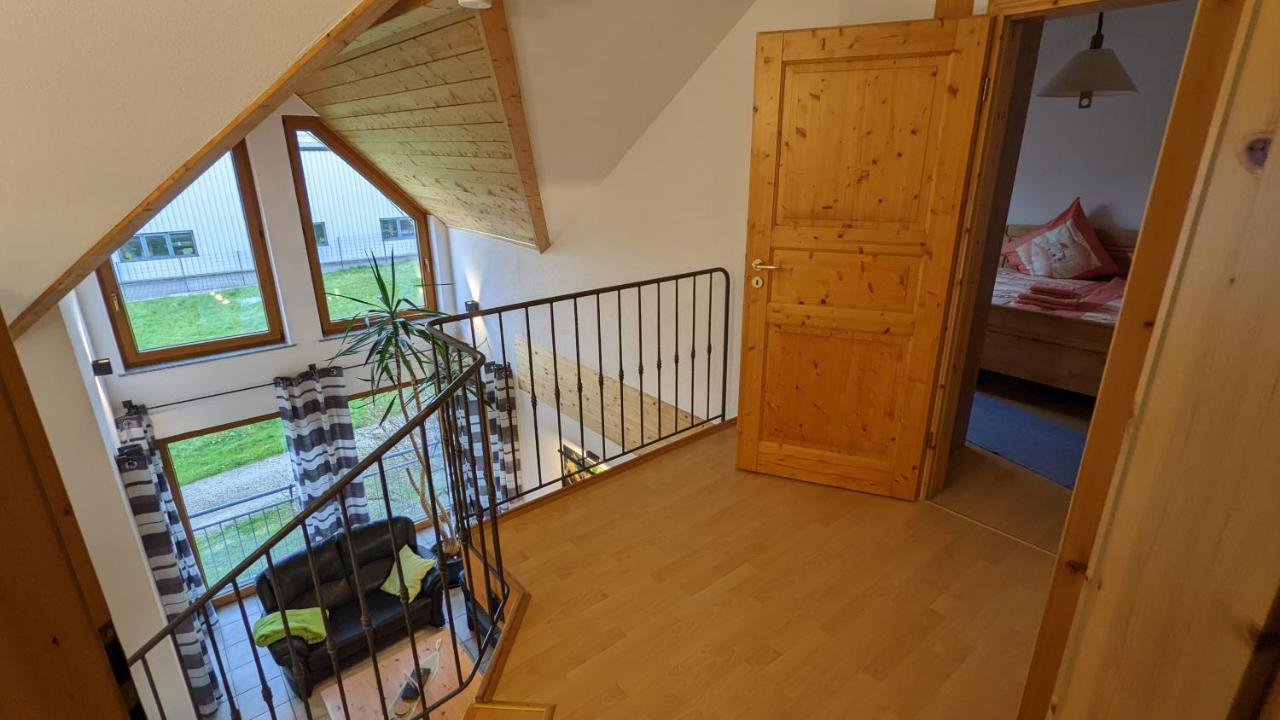 Weingut Harald Ludwig Apartment Osann-Monzel Exterior foto